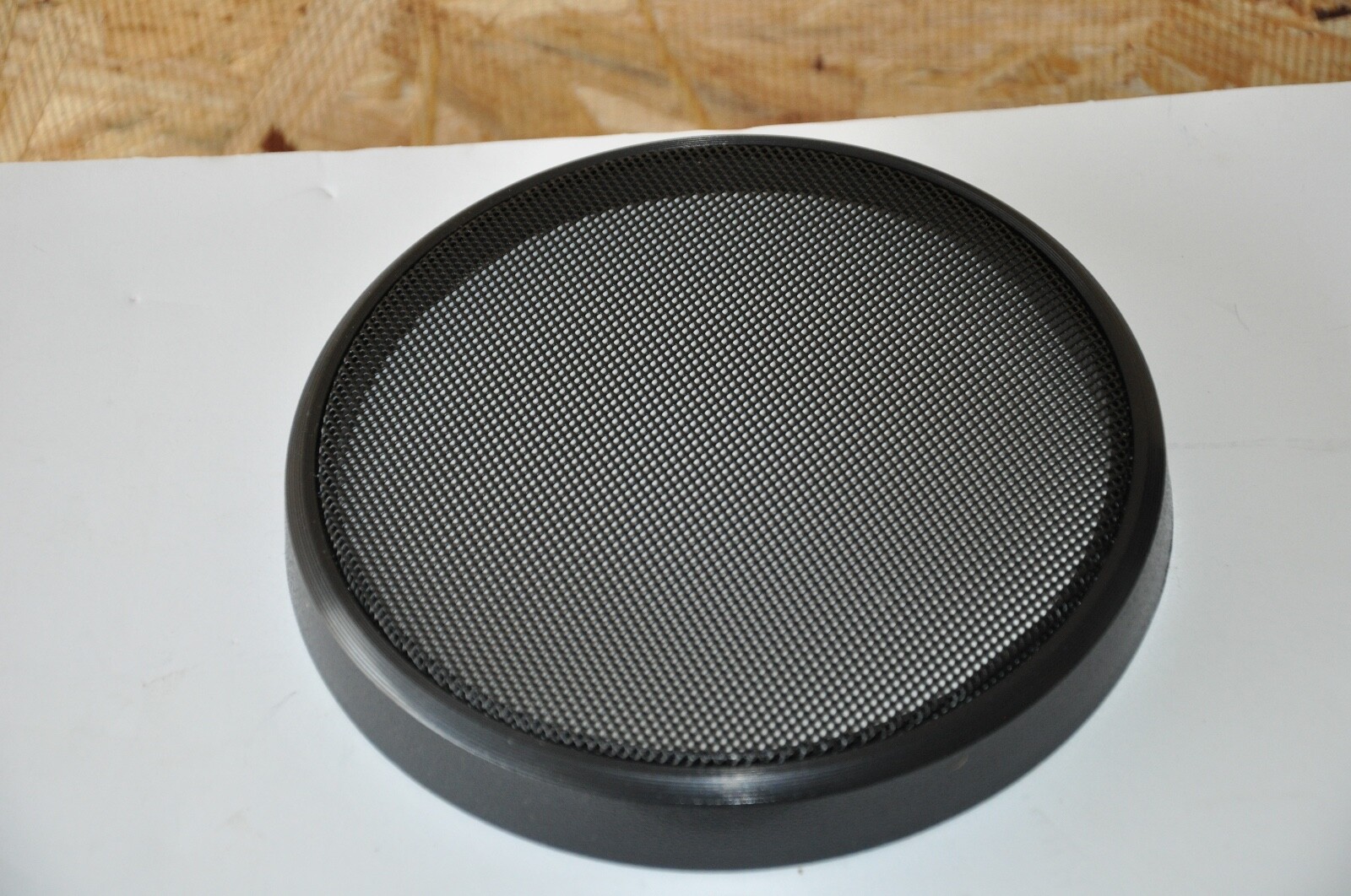 MAGNADYNE F64TB BLACK SPEAKER WITH GRILL - NOS 