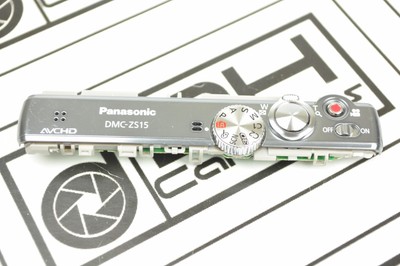 Panasonic Lumix DMC-ZS50 Top Cover With Flex Cable Part EH1043 Lumix DMC-TZ70