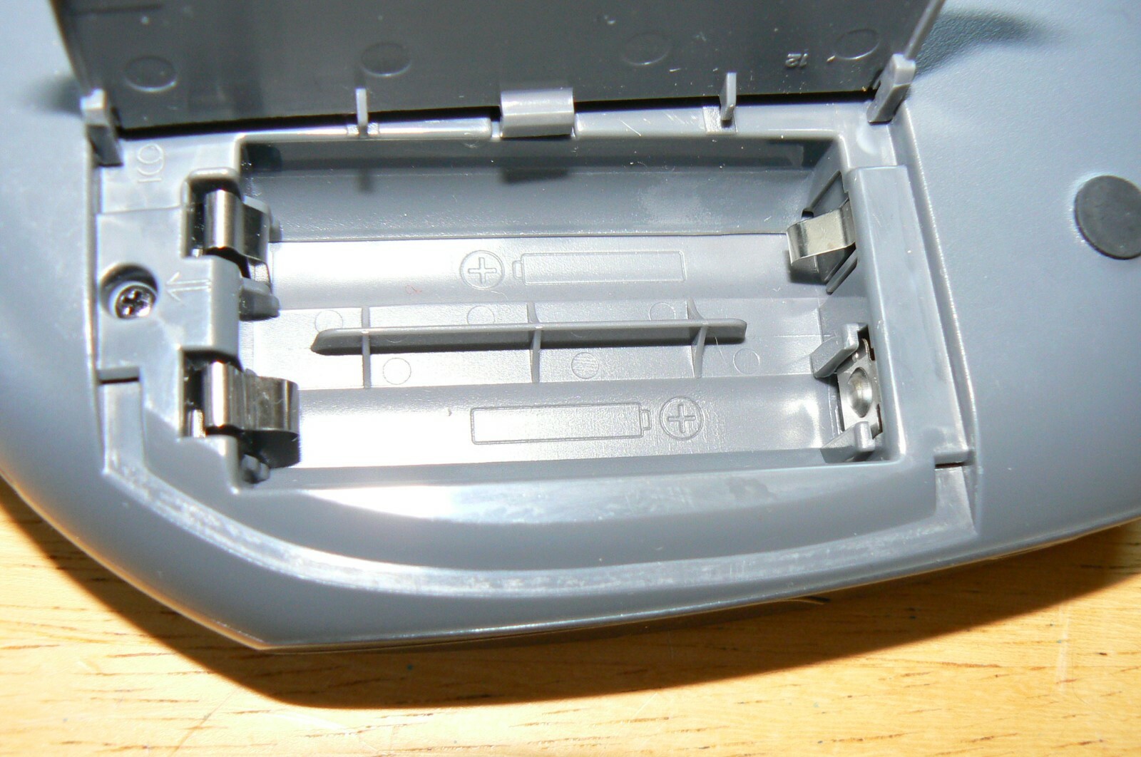 Sony CD Walkman. D-E226CK. Grey.