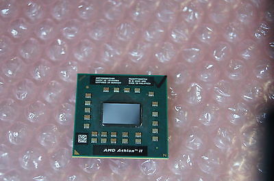 AMD Athlon II Dual Core P320 2.1GHZ Processor CPU AMP320SGR22GM 2 core socket S1