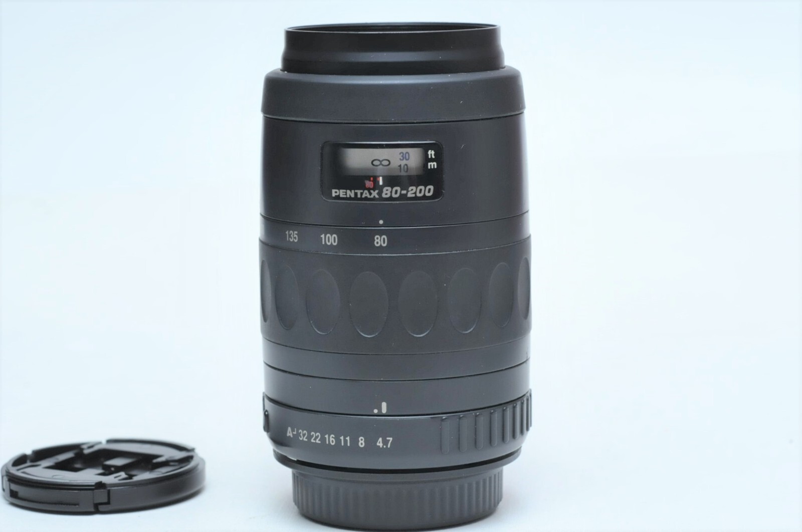 【良品】SMC PENTAX-FA 80-200mm 2.8 EDIF #A18 SMC Pentax-FA* 80-200mm F2.8 ED [IF] Reviews - FA Zoom