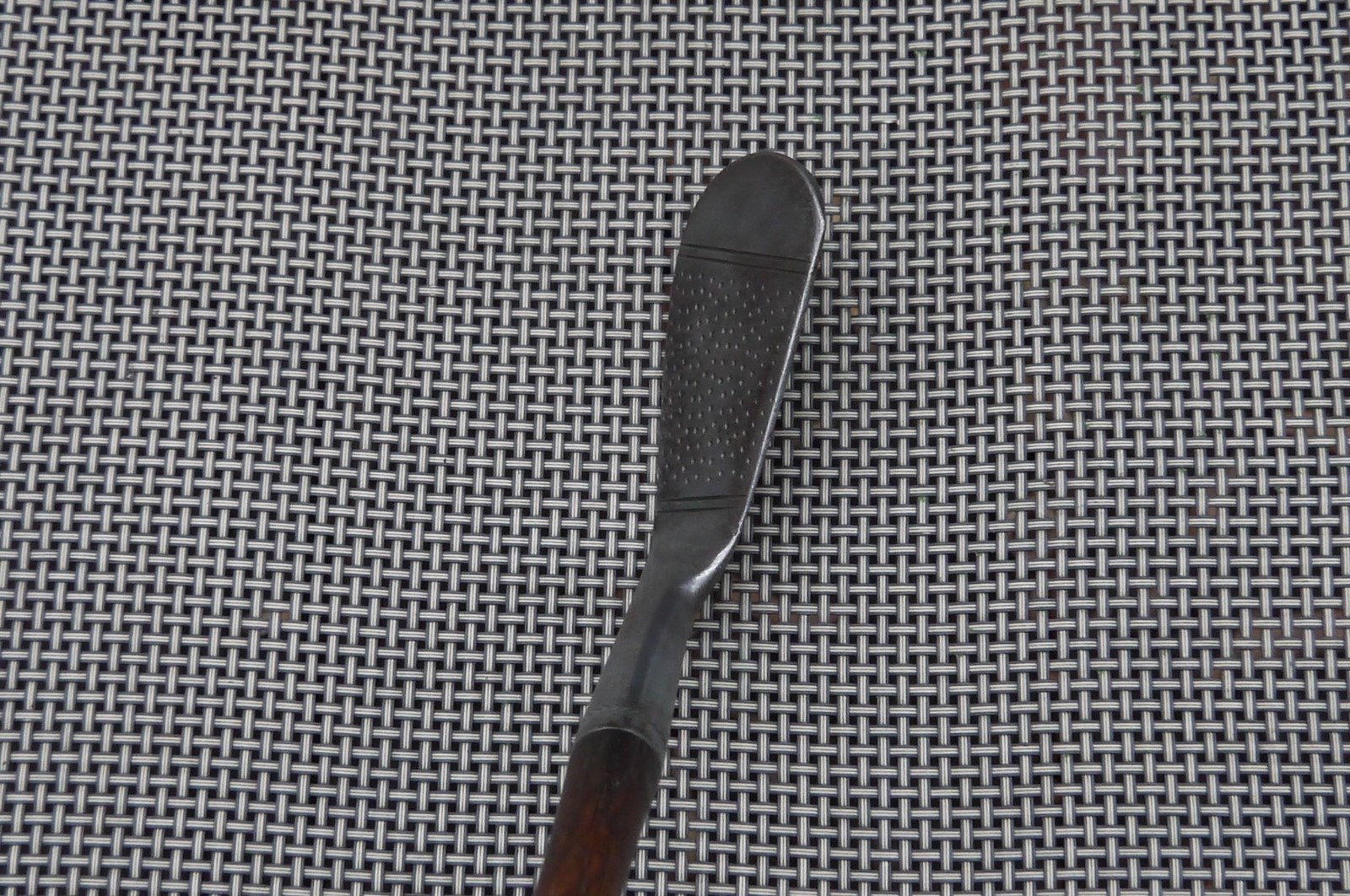 Antique Vintage Hickory Wood Shaft All American 6 Iron D 0 SW