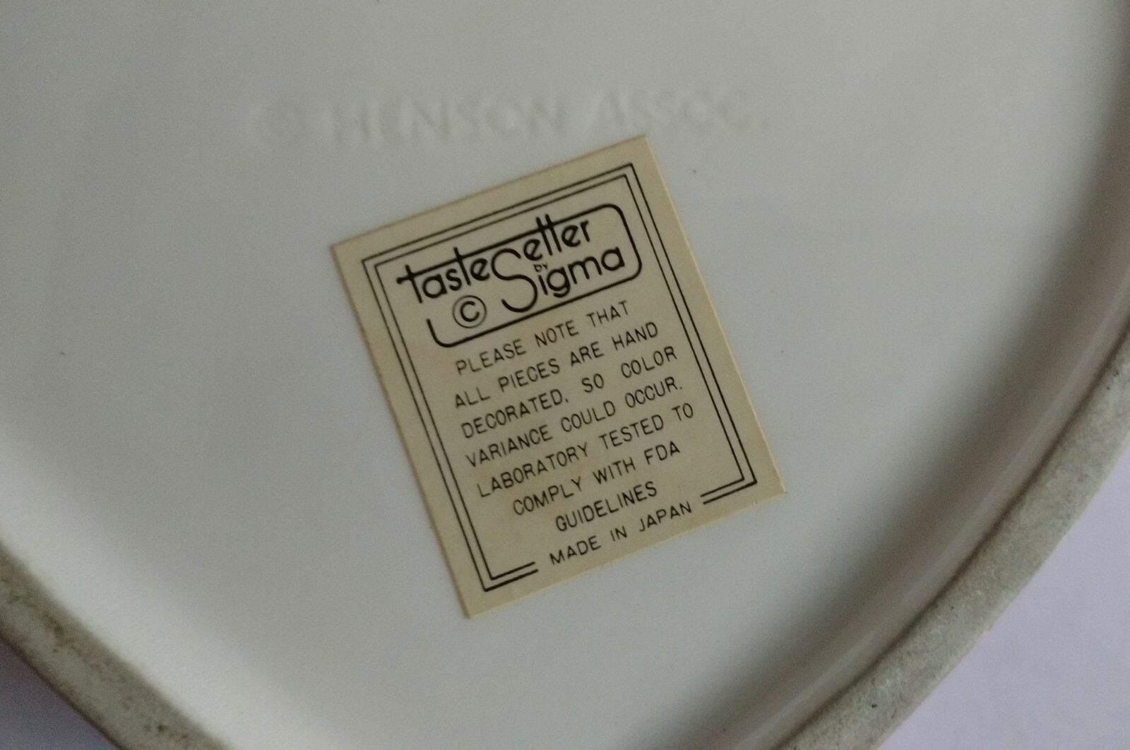 Miss Piggy Heart-Shaped Trinket Box, Vintage