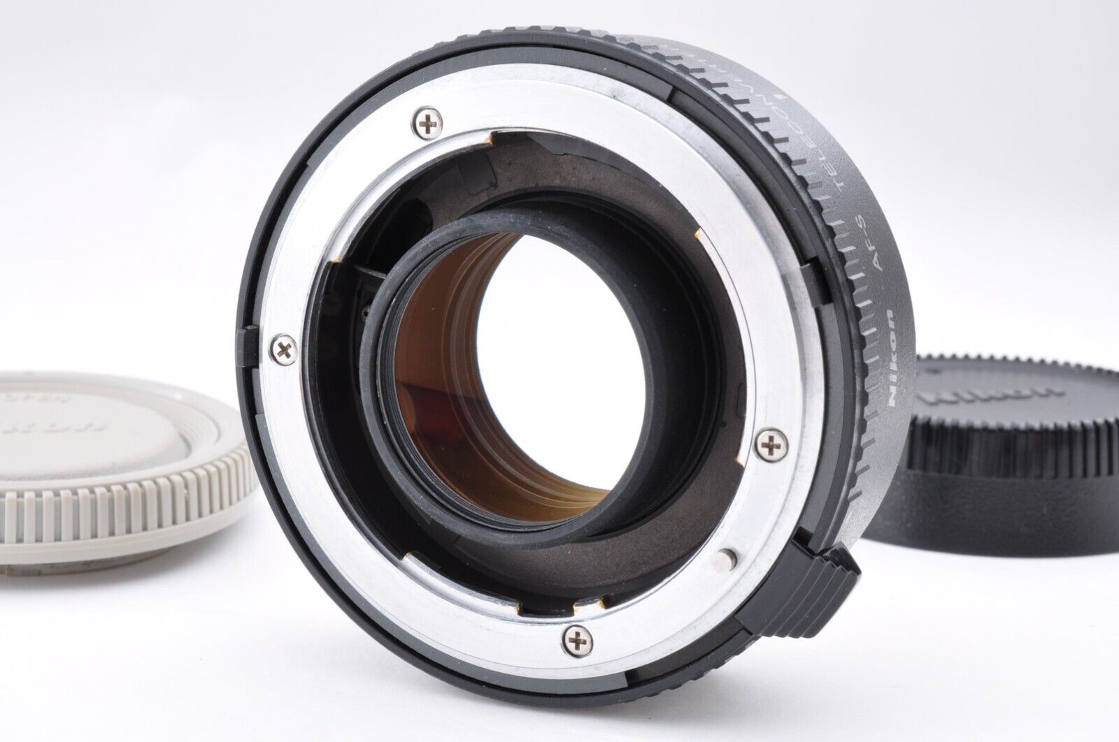 ニコン Ai AF-S TELECONVERTER TC-14E II Nikon Ai AF-S TELECONVERTER Lens TC-14E II ii for F Mount
