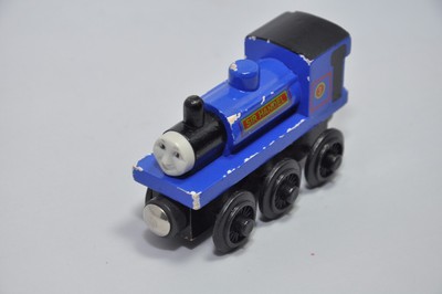 wooden railway sir handel