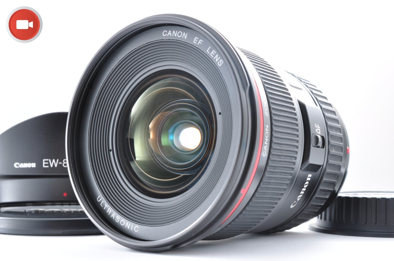 【美品】Canon EF 17-35mm 1:2.8 L USM Amazon.com : USED Canon EF 17-35mm F2.8 L : Camera Lenses