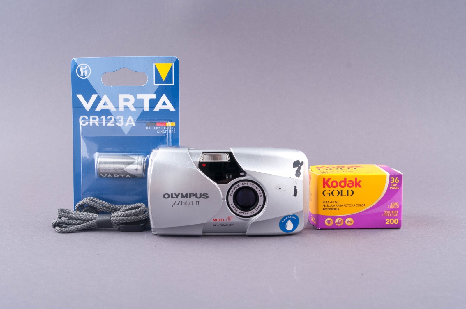 超美品 μ [mju:] II ミューⅡ ZOOM 38-80mm B854 Amazon.com: Olympus µ mju-II Zoom 80 mju-2 Camera - All