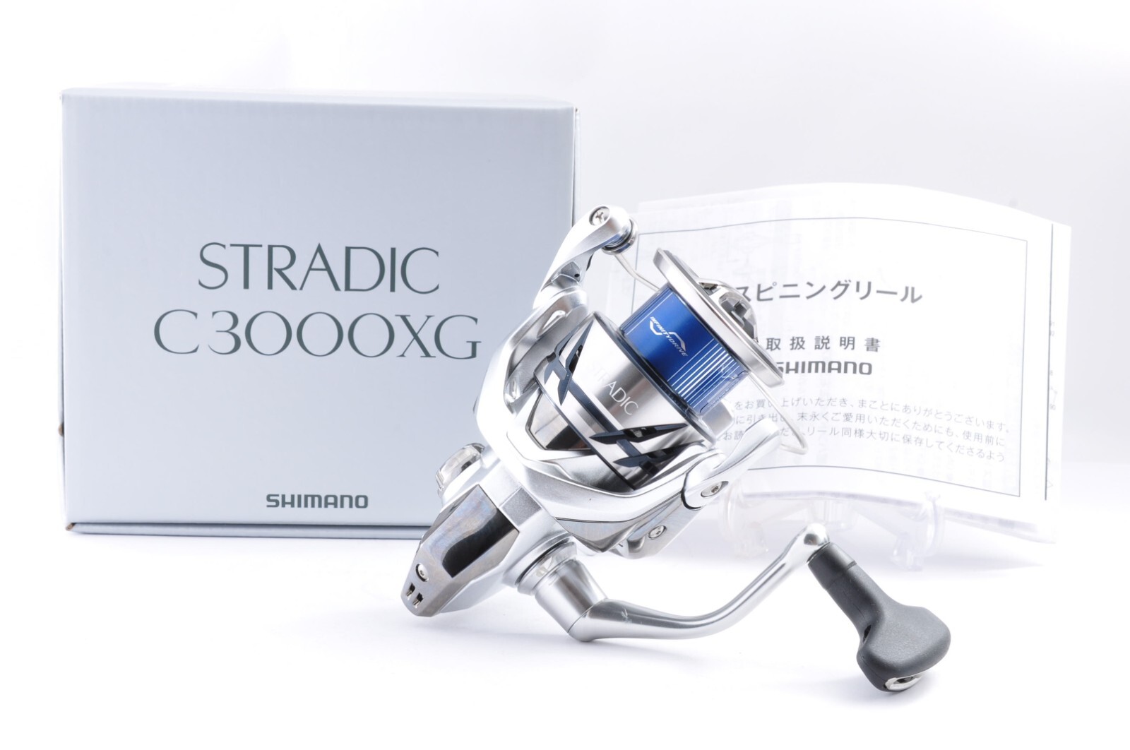 SHIMANO STRADIC C3000XG リール シマノ ストラディック C3000XG (リール) 価格比較 - 価格.com