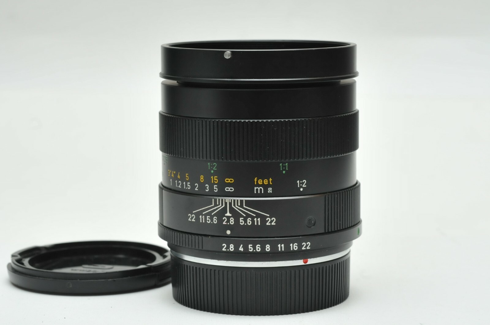 #*❗様 LEITZ Macro-Elmarit-R 60mm f2.8 Exc+5] Leica Leitz Macro Elmarit R 60mm f/2.8 R-Only MF Lens