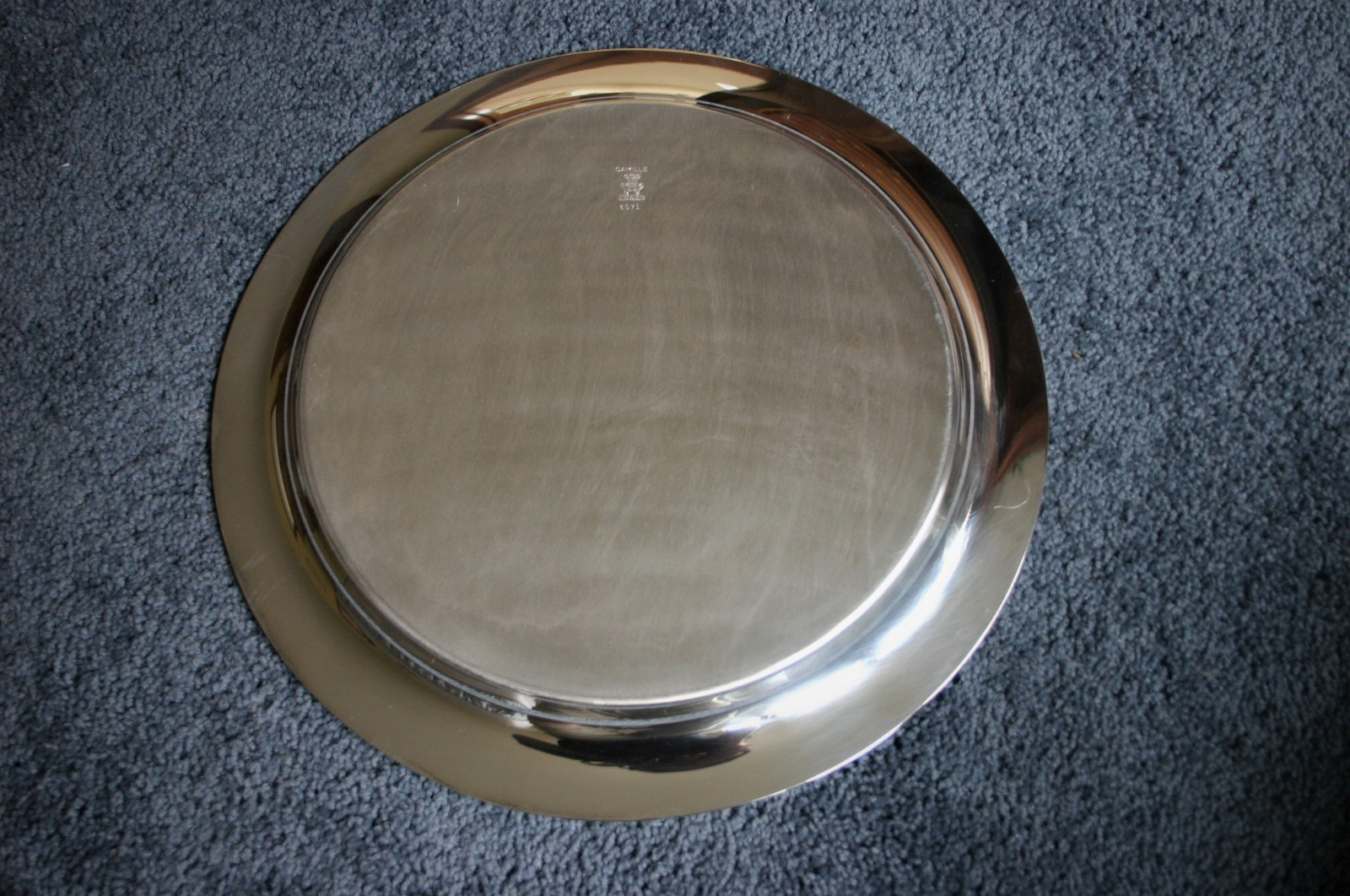 INTERNATIONAL SILVER CO. SILVERPLATED 
