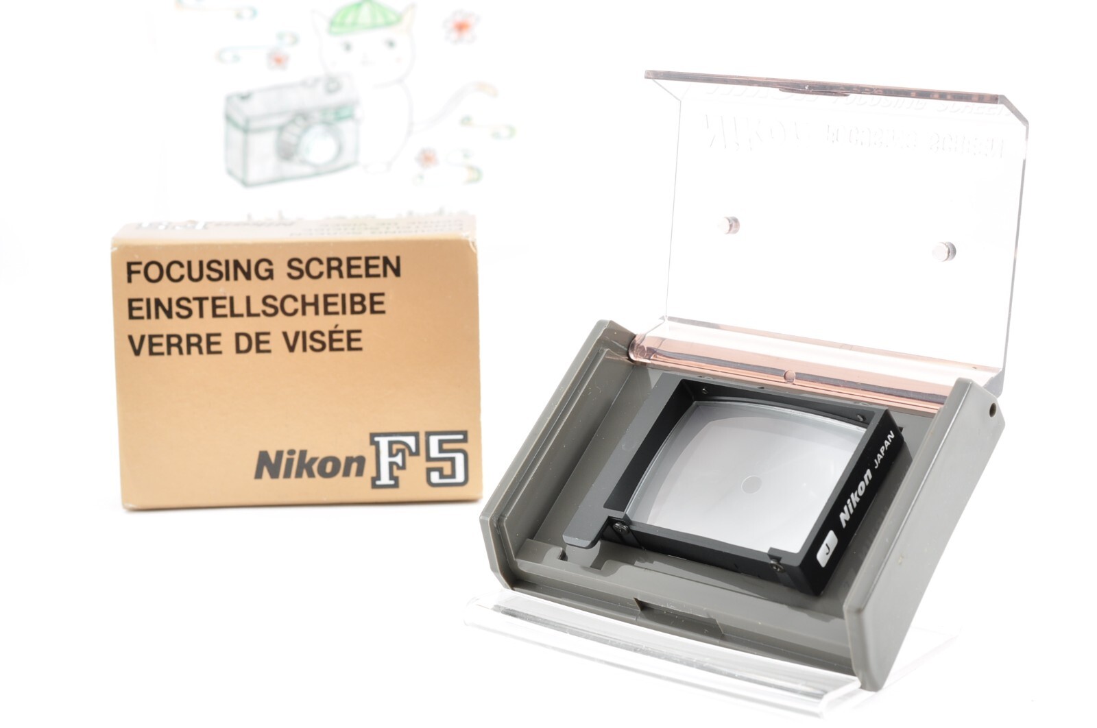 Nikon F5 箱付き 2025年最新】Yahoo!オークション -nikon f5 箱の中古品・新品