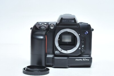 FUJIFILM FinePix S1 Pro Digital SLR Camera for Nikon F Mount