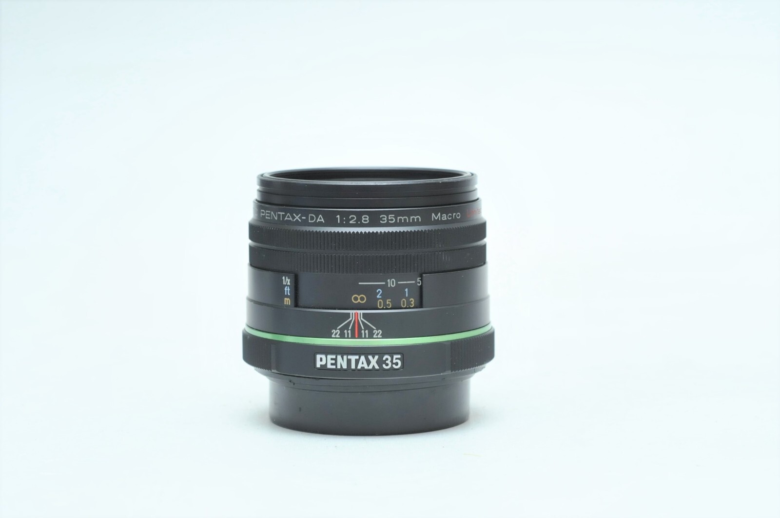 ペンタックス Pentax DA 35mm F2.8 Macro Limited HD PENTAX DA 35mm F2.8 Macro Limited - Ricoh