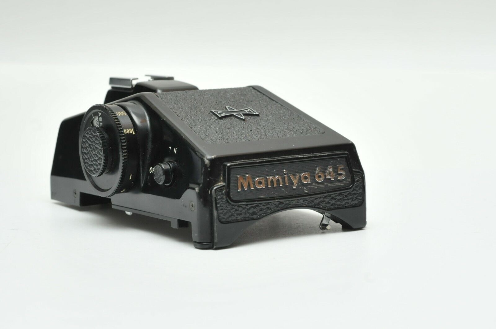 Mamiya CDS Prism Finder For M645 1000s J * Fair* | eBay Mamiya CDS Prism Finder For M645 1000s J * Fair* | eBay