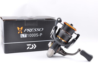 Daiwa 21 PRESSO LT1000S-P Spinning Reel Ship from Japan [New]