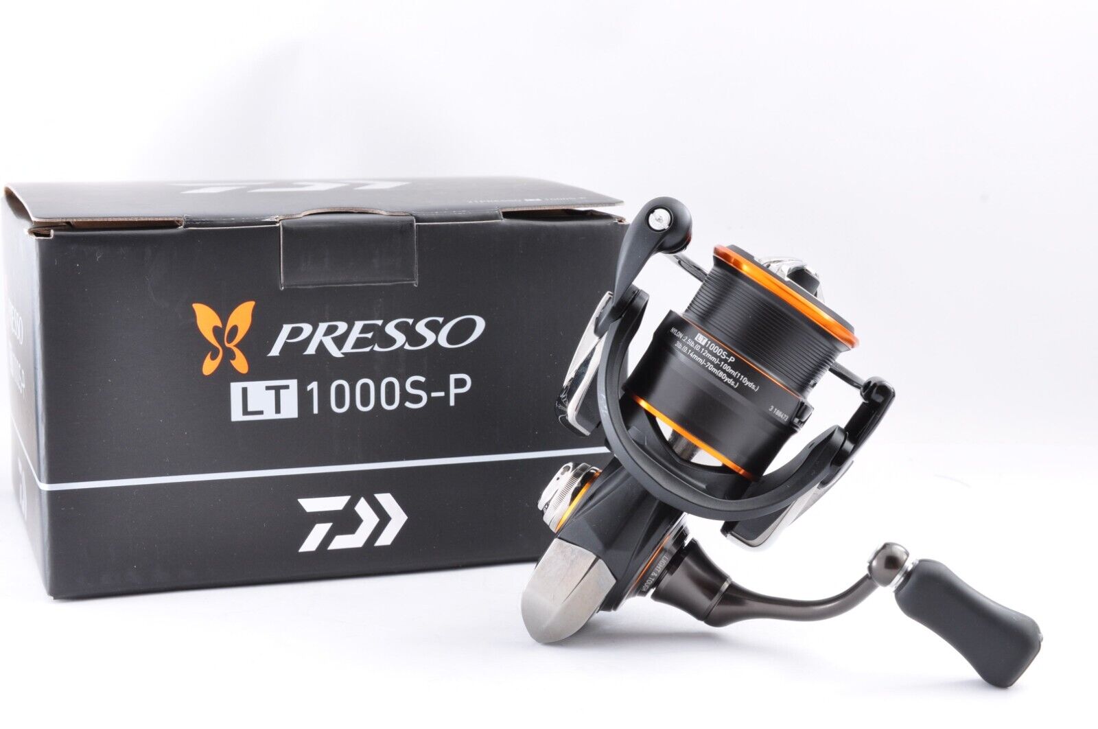 ダイワ スピニングリール プレッソ LT1000S-P [21年モデル ダイワ スピニングリール プレッソ LT1000S-P [21年モデル