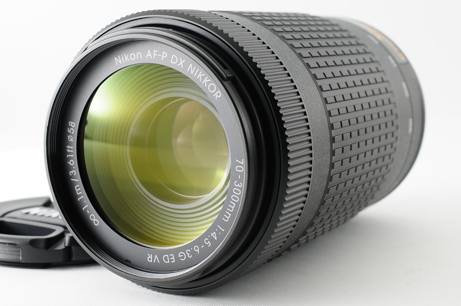 超美品　Nikon AF-P DX 70-300mm 4.5-6.3G VR Amazon.com : Nikon AF-P DX NIKKOR 70-300mm f/4.5-6.3G ED VR