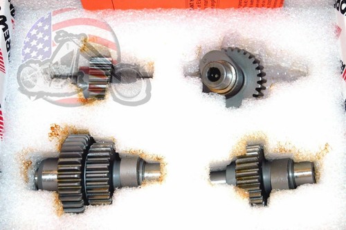 スポーツスター (03) ハイカム　andrews n4 Andrews N4 Series Camshafts For Harley Sportster 2000-2022