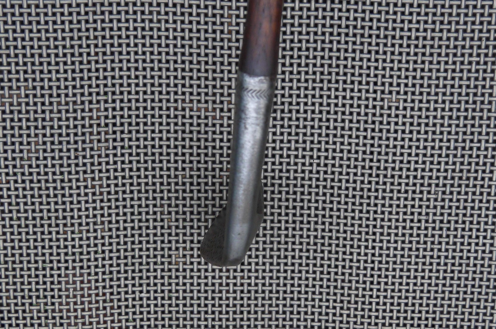 Antique Vintage Hickory Wood Shaft All American 6 Iron D 0 SW