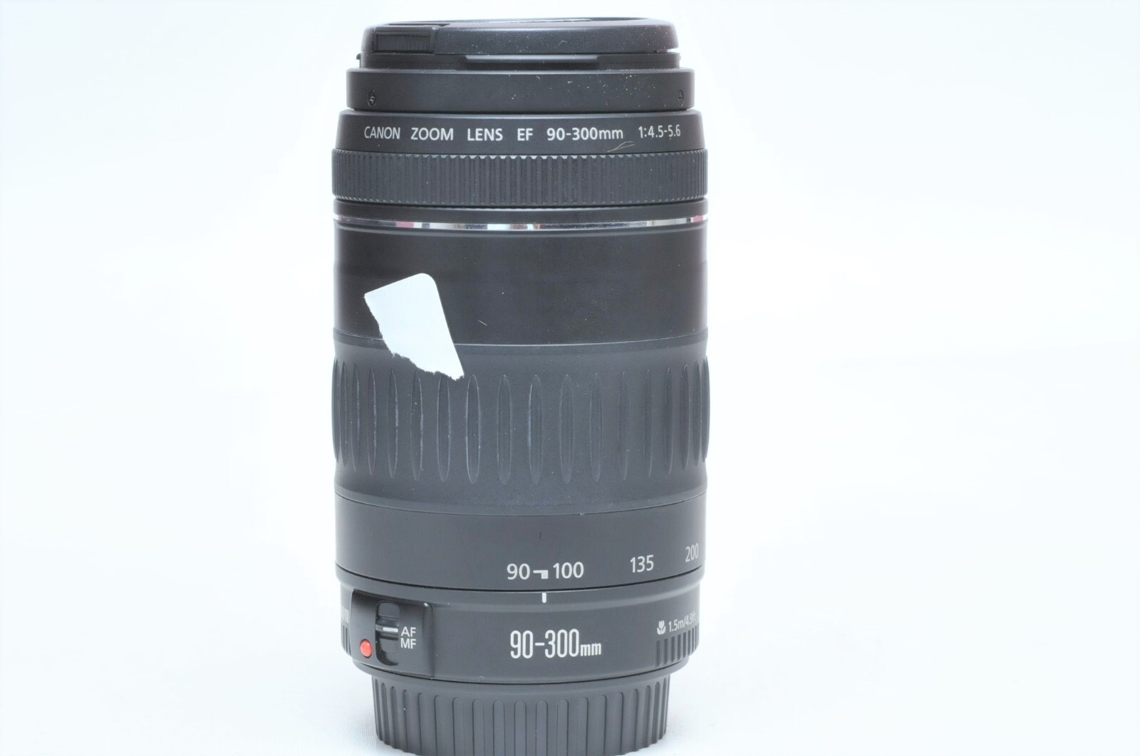Canon EF 90-300mm f/4.5-5.6 USM Lens *PARTS/REPAIR* AS IS | eBay