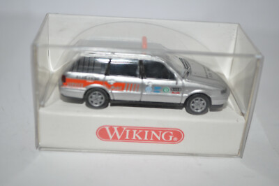 Wiking 043 03 - VW PASSAT ''Mobil Service'' - (Silver Color) for Marklin NEW w/BOX