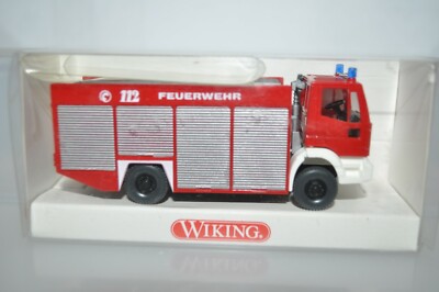 Wiking 0623 01 (623/9) IVECO RW 2 Rustwagen (Rescue) for Marklin - NEW w/BOX 