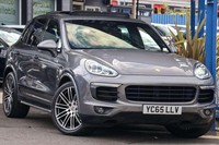 2015 Porsche Cayenne 4.2 TD V8 S SUV 5dr Diesel TiptronicS 4WD Euro 5 (s/s) (385