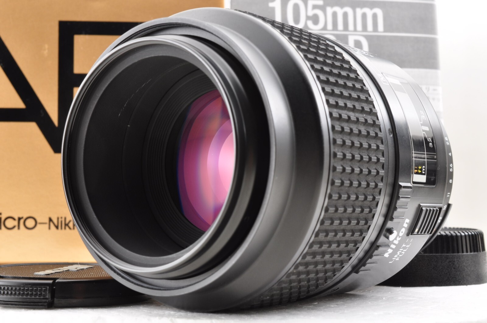 ★極上★NIKON AF Micro Nikkor 105mm F2.8 D ★ Amazon.com : Nikon 105mm f/2.8D AF Micro-Nikkor Lens for