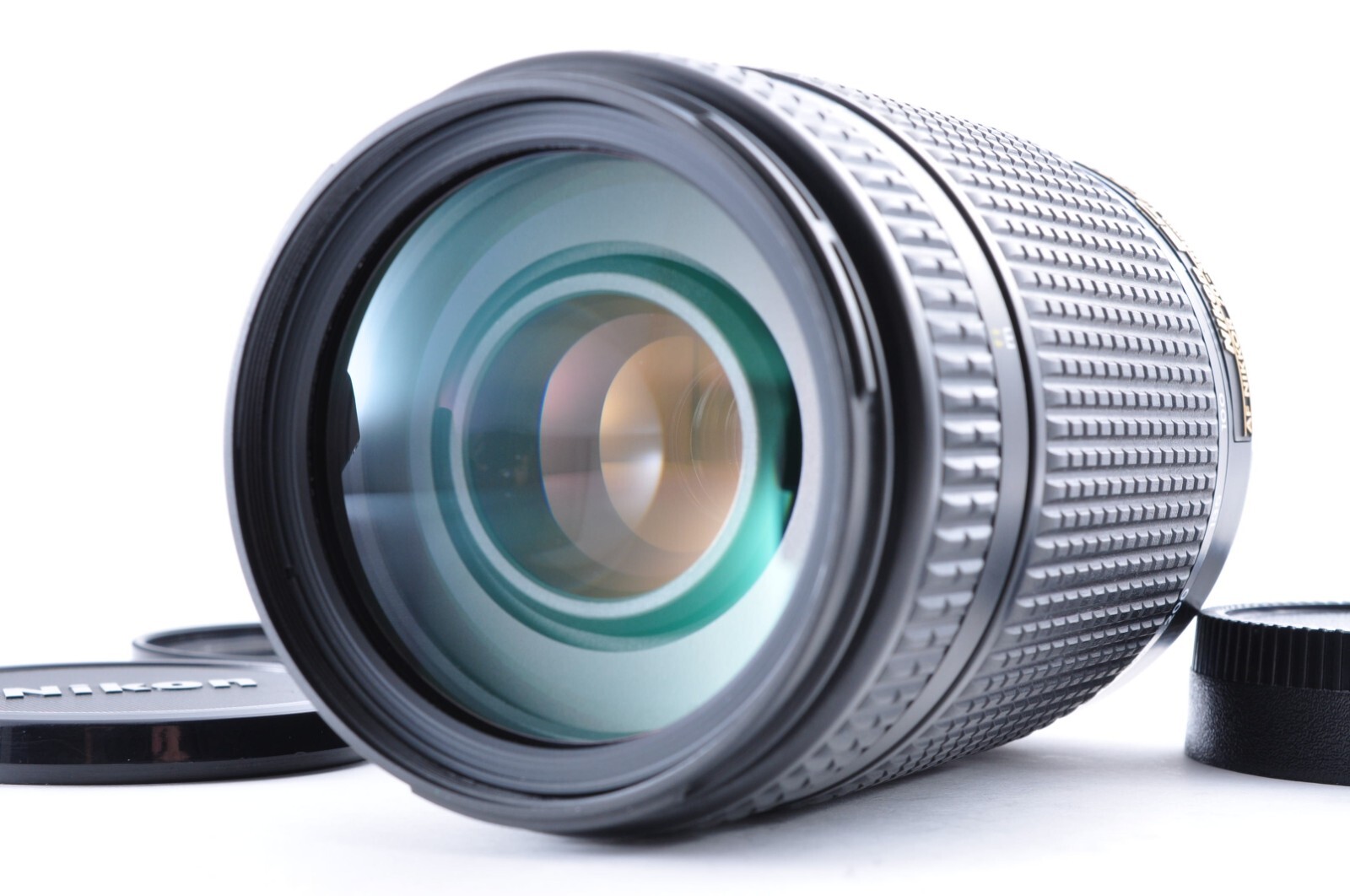 ニコンNikon ED AF NIKKOR  70-300mm 1:4-5.6D Review of Nikon 70-300mm F4-5.6D ED AF Nikkor | Happy