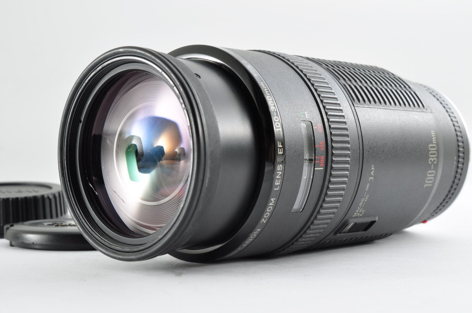 Canon/キャノン☆ZOOM LENS EF 100-300mm 1:5.6 Canon Zoom Lens EF 100-300mm f/5.6 [Exc+2] From Japan