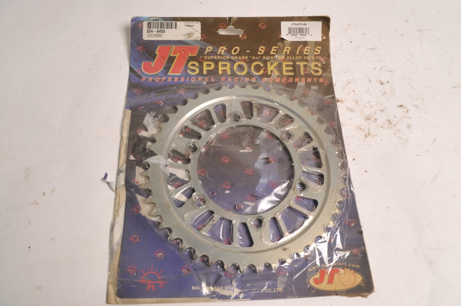 JT Pro Series Aluminum Rear Sprocket JTA479-44 44T Fits
