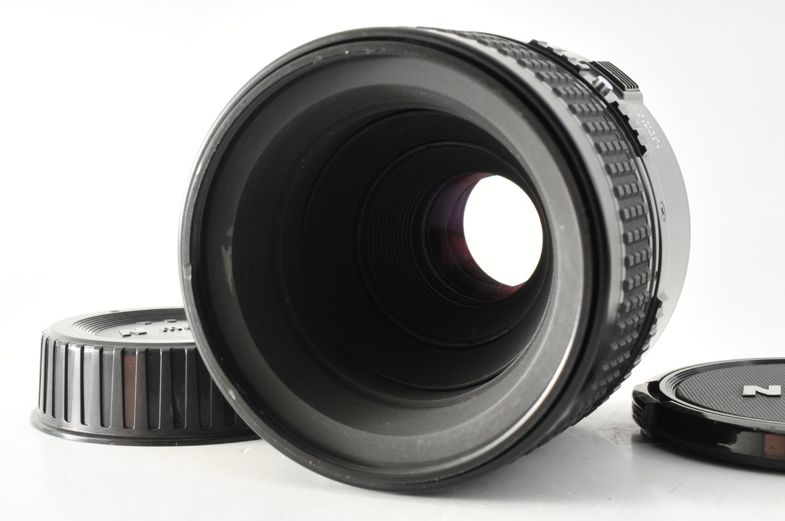 美品Nikon AF MICRO NIKKOR 60mm f/2.8 D Amazon.com : AF Micro-NIKKOR 60mm f/2.8D Lens for Nikon DSLR