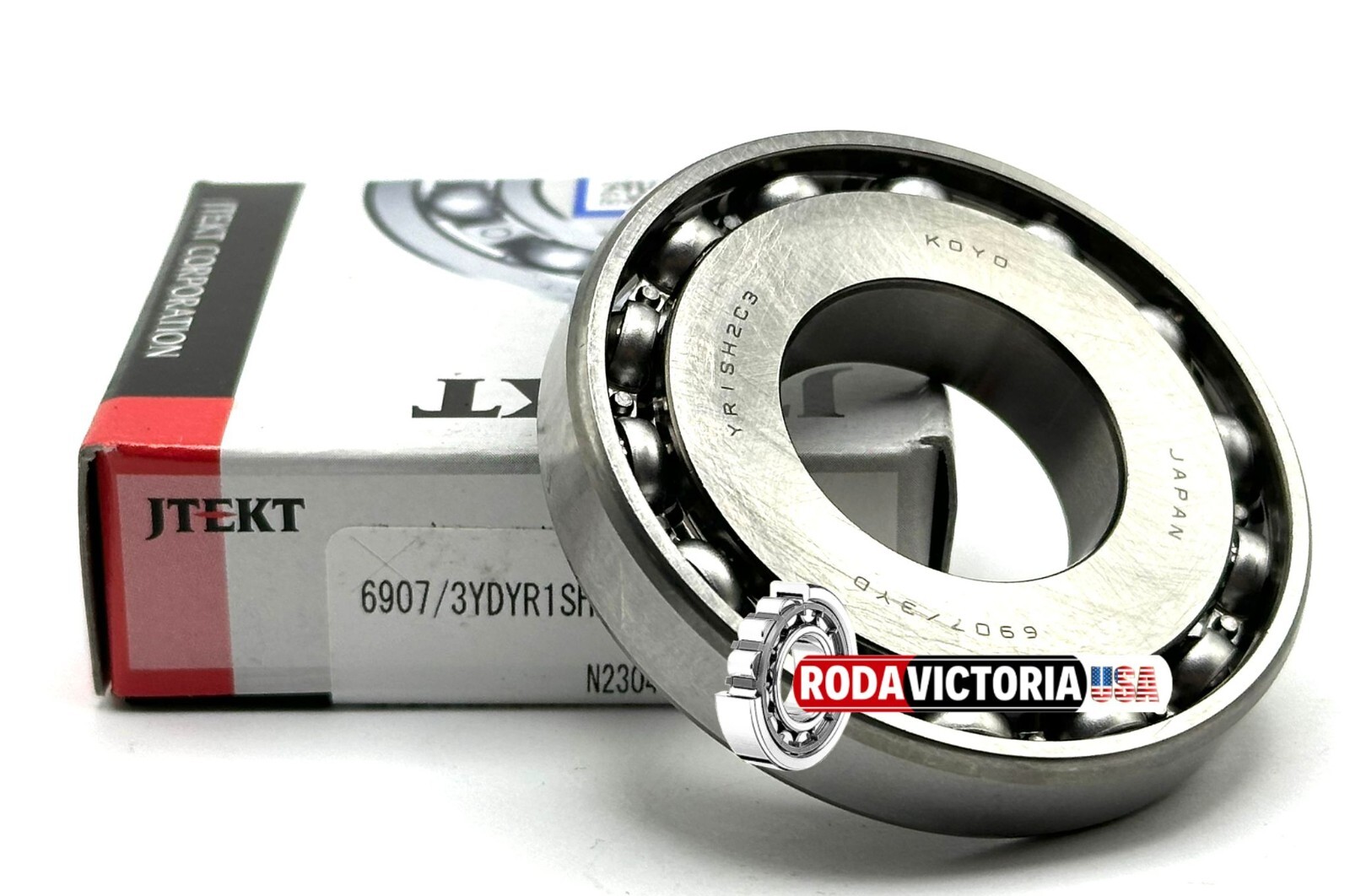 KOYO Japan 6907/3 YDYR1SH2C3 Ball Bearing for SUZUKI 09262