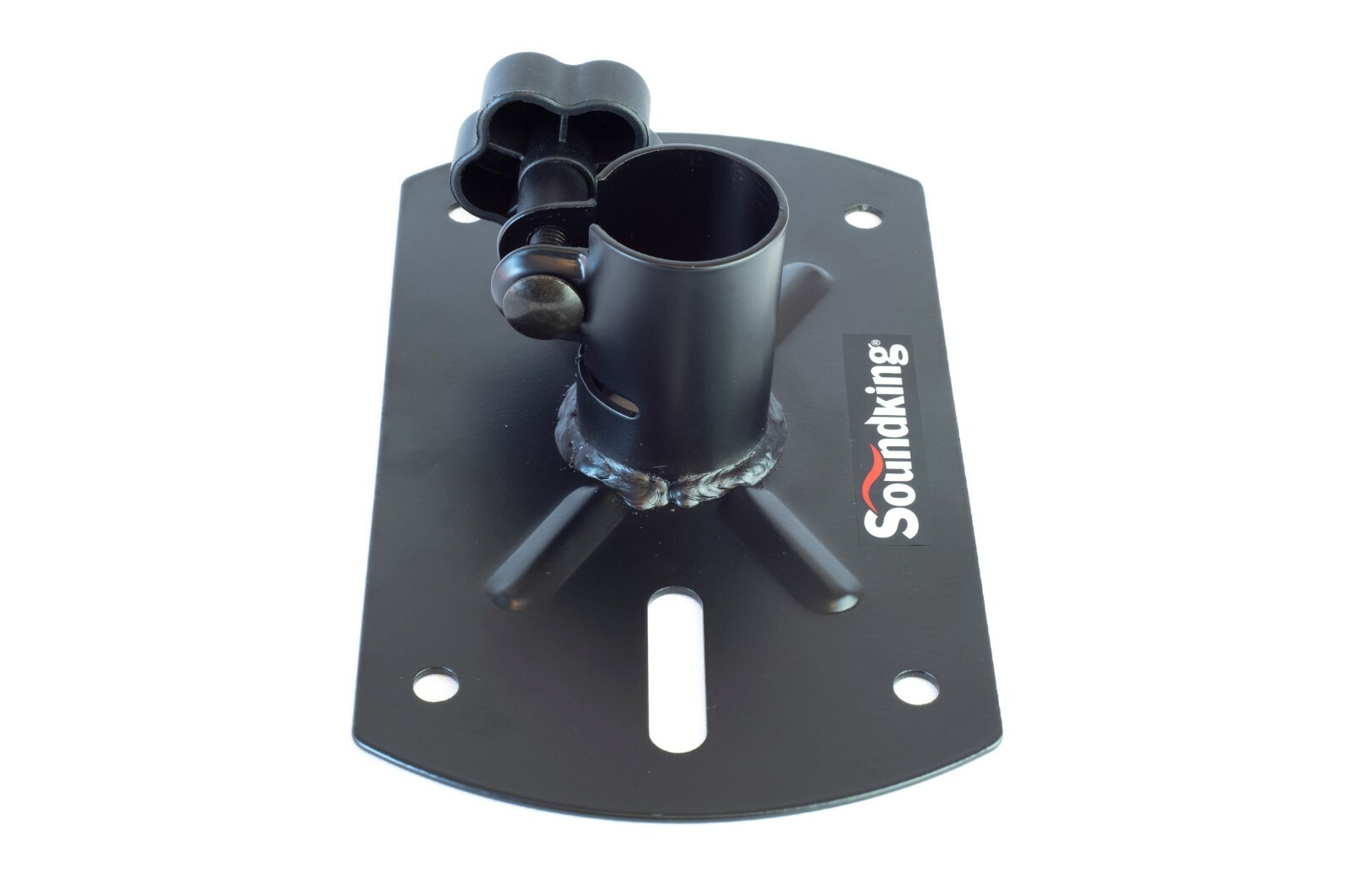 Soundking speaker stand external top hat 35mm / pole mount mounting