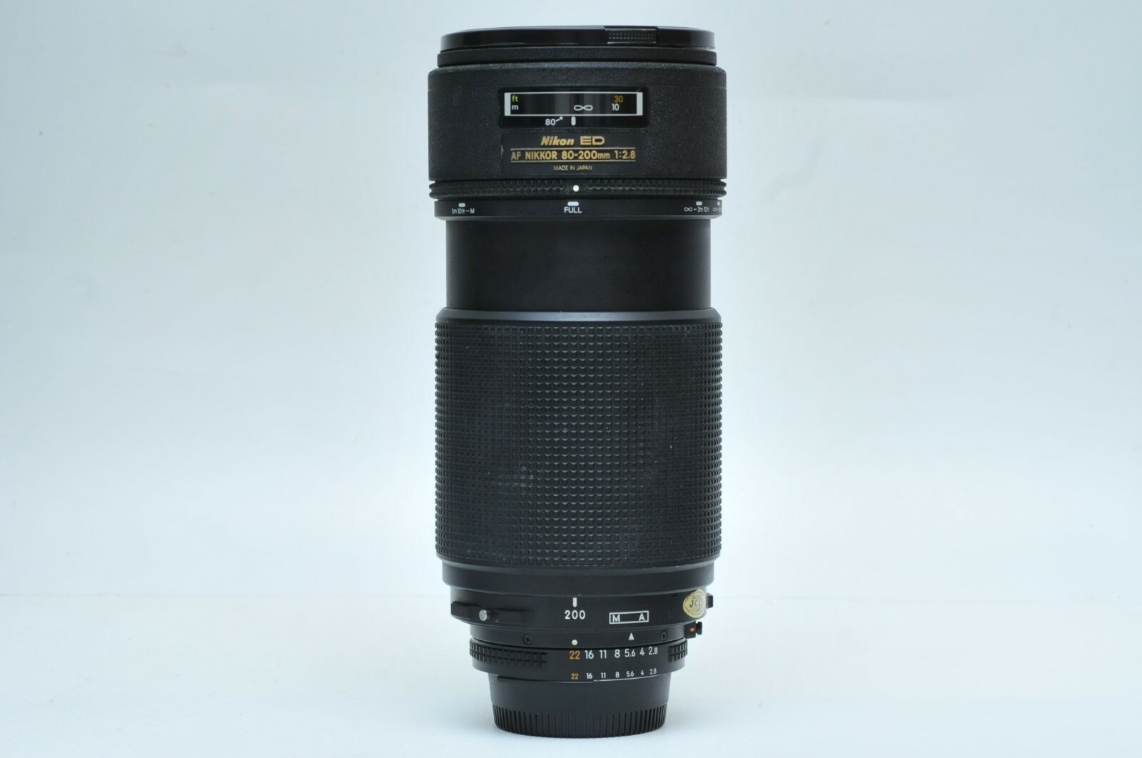 Nikon AF Zoom-NIKKOR 80-200mm f/2.8 ED Lens 205997 | eBay