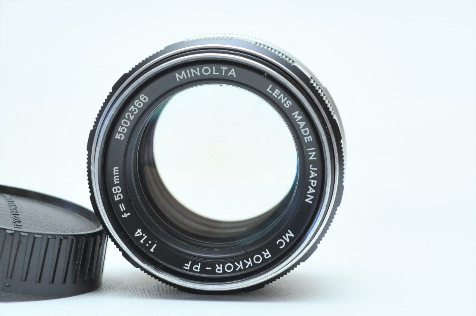 MINOLTA MC ROKKOR-PF 58mm f1.4 ♯2789 $_57.JPG?set_id=880000500F