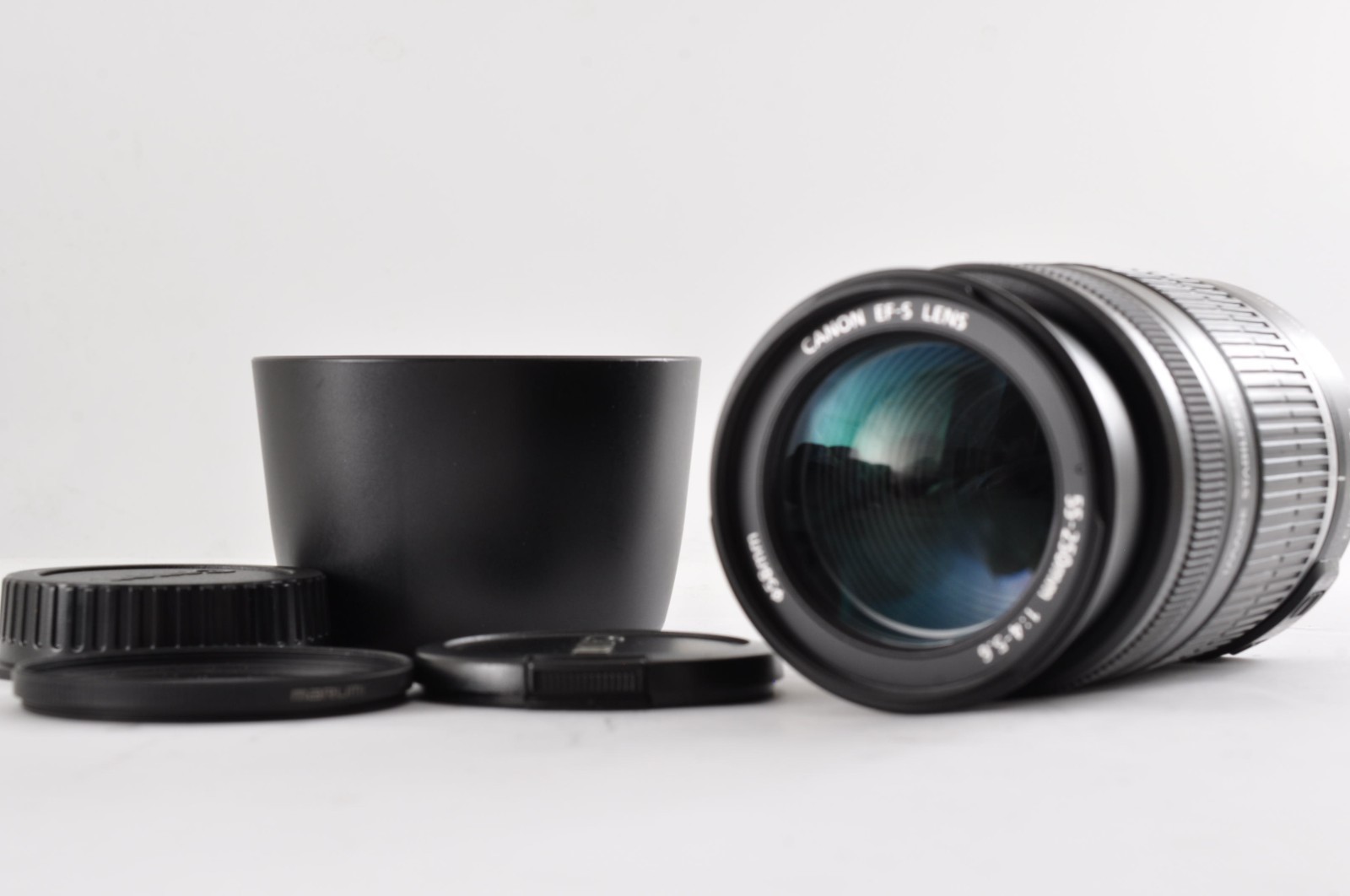 Canon EF-S 55-250mm f/4-5.6 IS Lens [Near Mint] (734xxxx74