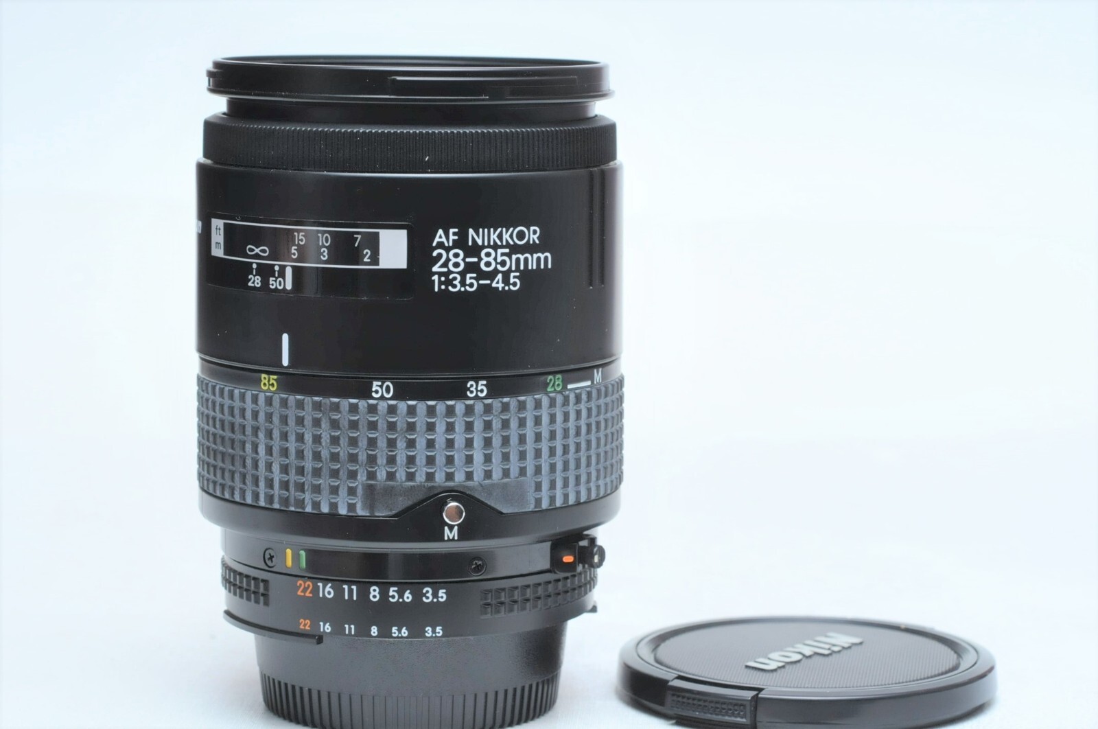 Nikon AF Nikkor 28-85mm f/3.5-4.5 Lens 315 | eBay Australia