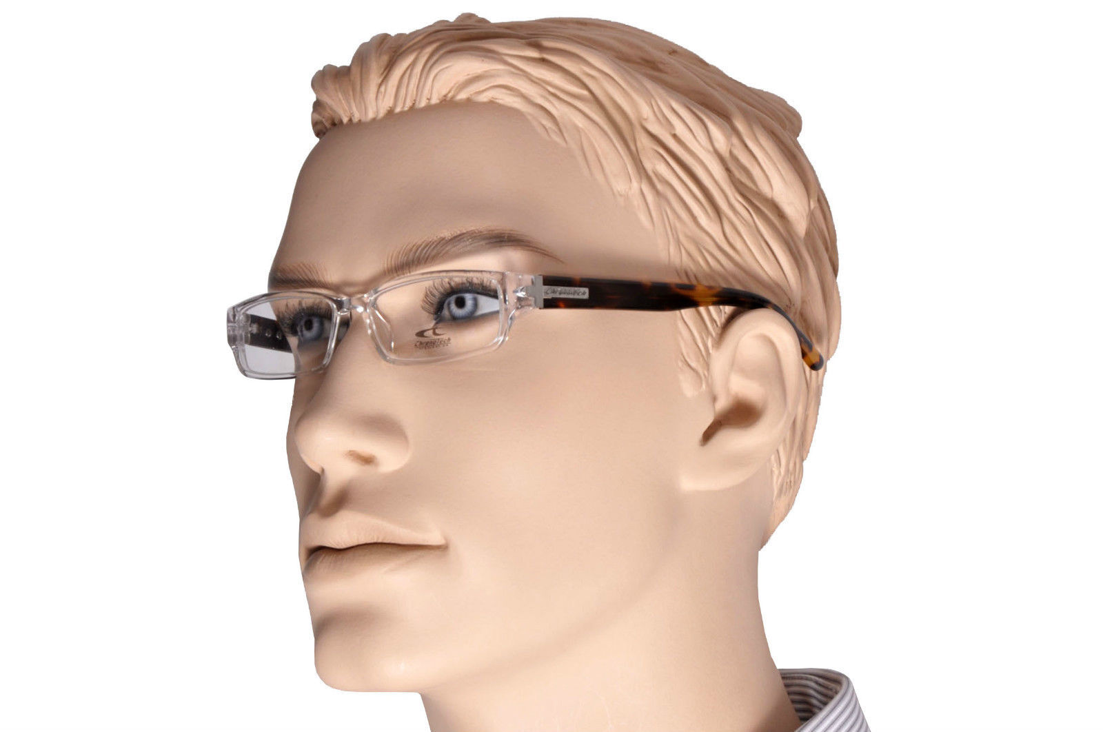 Chronotech Brille Vision Gafas Gafas De Visión Marcos Gafas Occhiali Gafas - 100