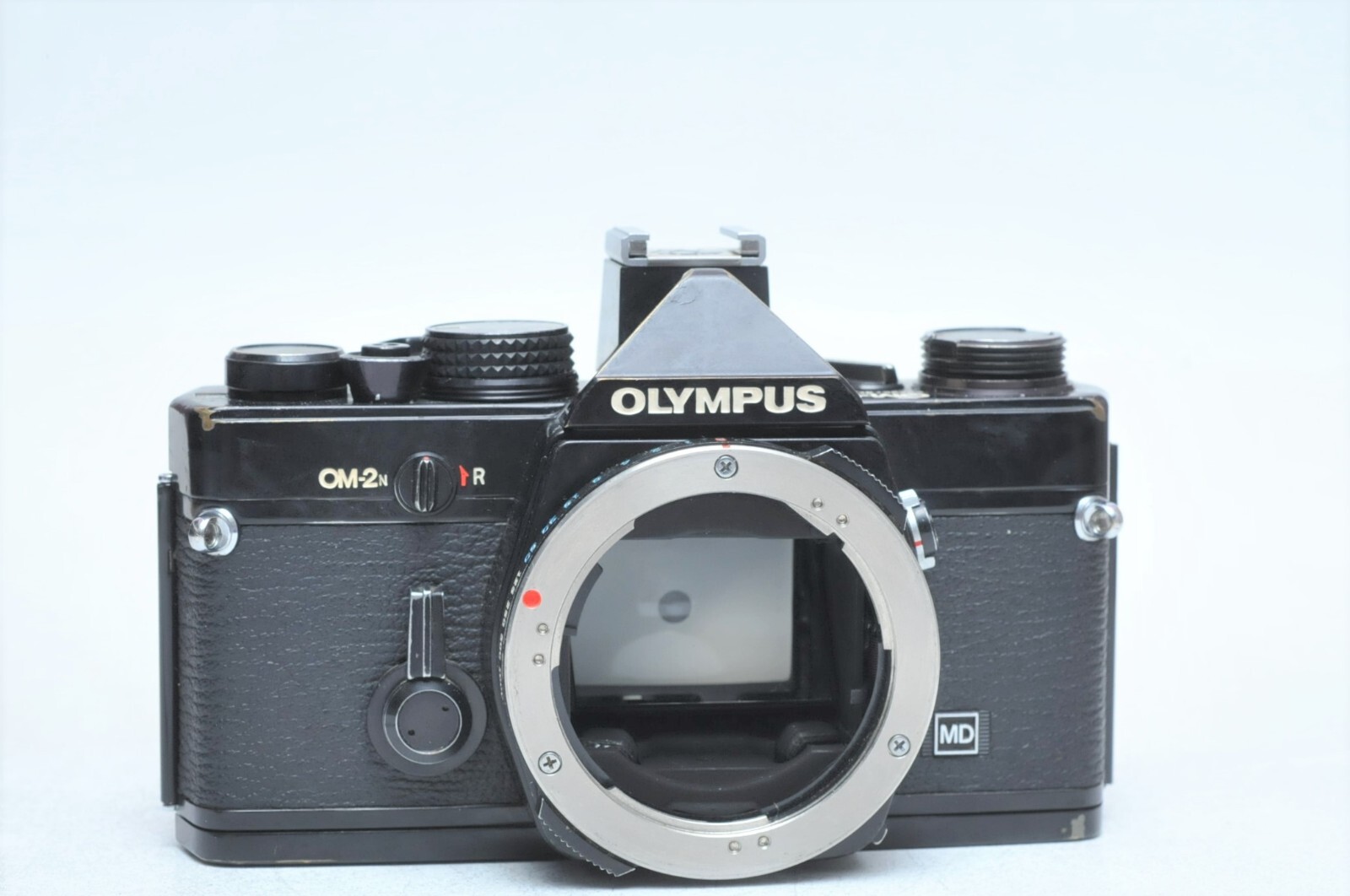 【完動品】OLYMPUS OM-2N Olympus OM-2N - Camera – Kamerastore