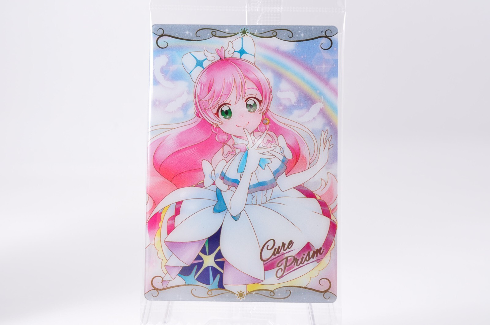 プリスト ポイントカード 200P プリキュア プリティストア ポイントカード スタンプ プリスト