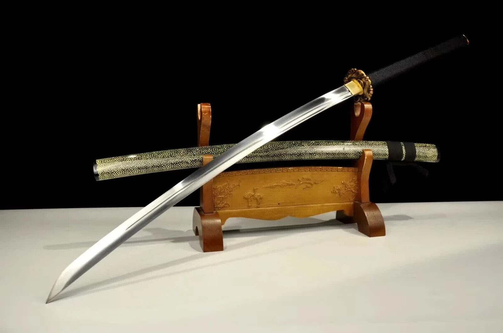 Daikatana Sword Greatsword Long Big Dai Katana Samurai