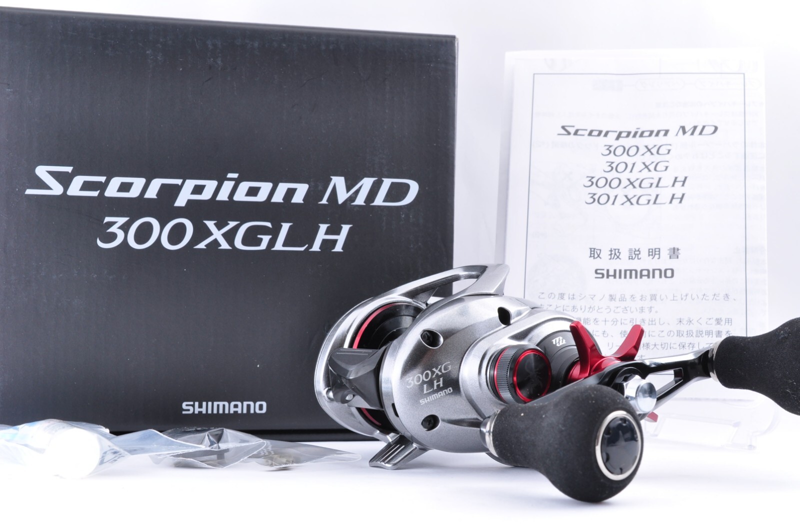 Scorpion MD 300XG