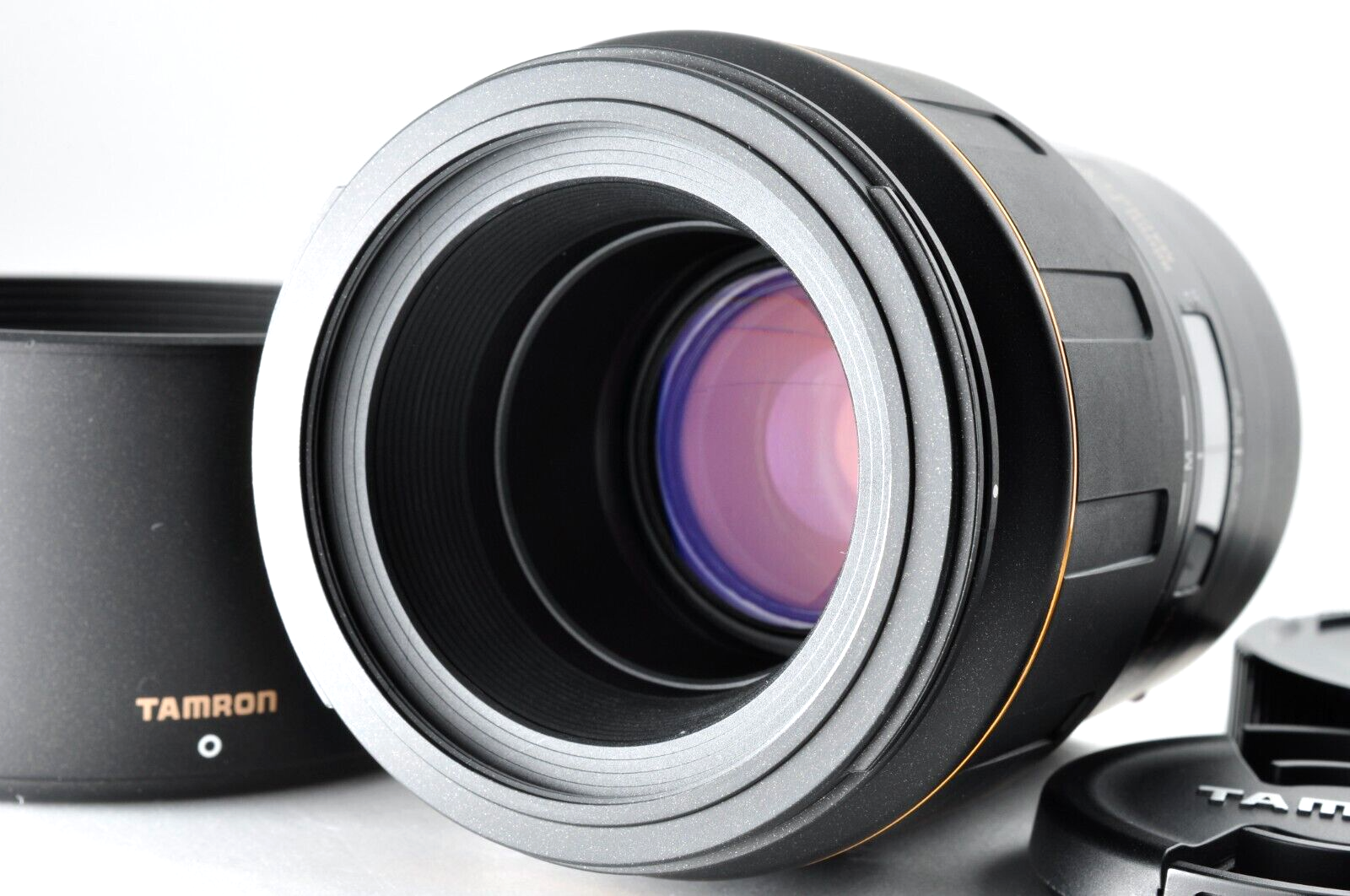 Tamron SP 90mm f2.5 Macro ニコンFマウント Tamron SP 90mm F2.5 Macro Lens for Pentax K mount w/ Tamron