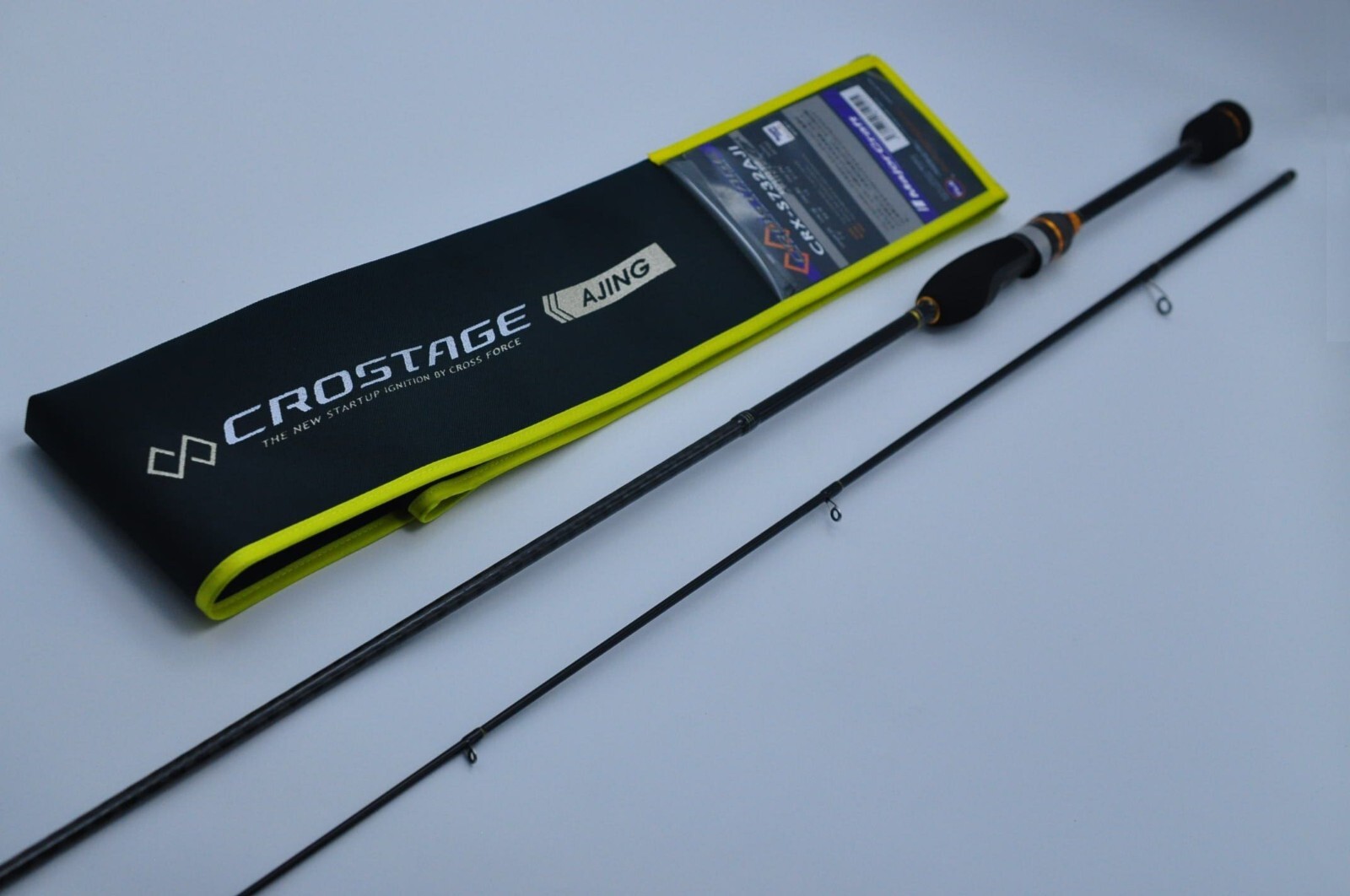 Спиннинг major craft crostage Спиннинг major craft crostage