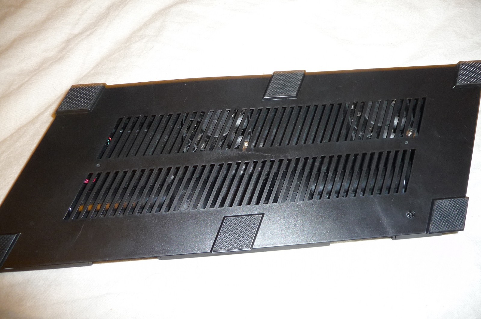 Ps4 Slim Vertical Accessory Kits Stand Dual Cooling Fan Dock 3 Extra Usb Port