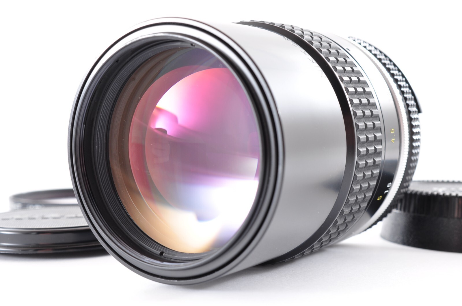■美品■ ニコン Nikon Ai NIKKOR 135ｍｍ F2.8 Amazon | Nikon ニコン Ai NIKKOR 135mm F2.8 | カメラ用交換