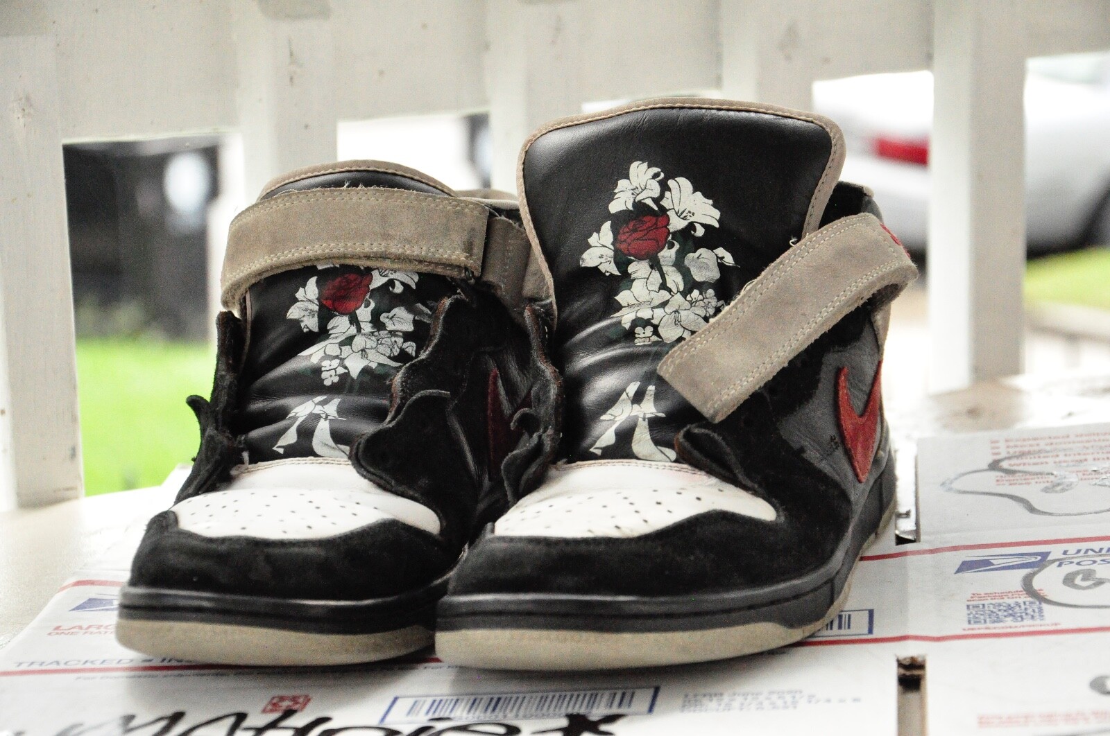 Nike SB Dunk Mid/November Rain サイズ27 Nike Dunk Mid November Rain Men's - 314381-061 - US