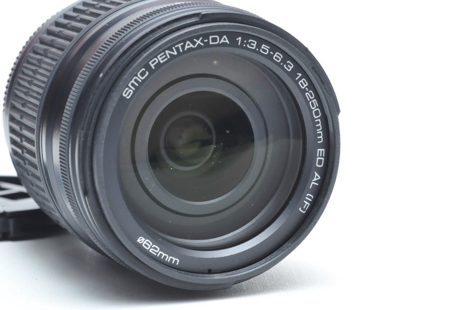 Pentax SMC Pentax-DA 18-250mm f/3.5-6.3 ED AL IF Lens | eBay