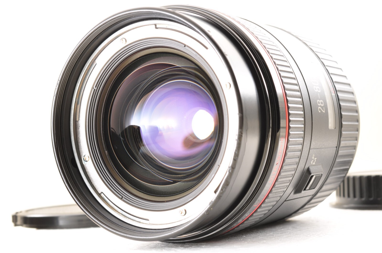 Opt Near Mint* Canon EF 28-80mm F/2.8-4 L USM Zoom Lens From Opt Near Mint* Canon EF 28-80mm F/2.8-4 L USM Zoom Lens From